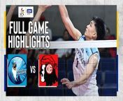 UAAP Game Highlights: Adamson whips UE, forces three-way tie at fourth from stcz9un2 ue