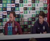 England manager Gareth Southgate joined other members of the sporting world in sending a message of support to the Princess of Wales following her cancer diagnosis.PA consumer ready