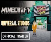 Minecraft is now allowing players to enter Universal Studios itself. The Universal Studios Experience DLC is packed with legendary attractions and experiences inspired by Universal Destinations &amp; Experiences around the world. From the Revenge of the Mummy to Back to the Future rides, players can indulge in riveting rides, souvenir shops, amazing minigames, and more marvelous characters across Universal Studios history. The Universal Studios Experience DLC for Minecraft is available now for Windows, Mac, Linux, Xbox One, Xbox Series S and X, PlayStation 4 and 5, Nintendo Switch, Fire OS/TV, Android, iOS, Windows Mobile, and Samsung Gear VR.