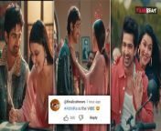How did fans react after watching the teaser of Abhishek Kumar and Mannara Chopra&#39;s song? Bigg Boss 17 finalists Abhishek Kumar and Mannara Chopra are collaborating for the first time in a new music video titled Saanware. Watch Video to know more... &#60;br/&#62; &#60;br/&#62;#BiggBoss17 #mannarachopra #BB17 #spotted #mannara&#60;br/&#62;~HT.178~PR.133~