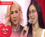 Vice Ganda jokingly asks if Kim Chiu wants to join EXpecially For You.&#60;br/&#62;&#60;br/&#62;Stream it on demand and watch the full episode on http://iwanttfc.com or download the iWantTFC app via Google Play or the App Store. &#60;br/&#62;&#60;br/&#62;Watch more It&#39;s Showtime videos, click the link below:&#60;br/&#62;&#60;br/&#62;Highlights: https://www.youtube.com/playlist?list=PLPcB0_P-Zlj4WT_t4yerH6b3RSkbDlLNr&#60;br/&#62;Kapamilya Online Live: https://www.youtube.com/playlist?list=PLPcB0_P-Zlj4pckMcQkqVzN2aOPqU7R1_&#60;br/&#62;&#60;br/&#62;Available for Free, Premium and Standard Subscribers in the Philippines. &#60;br/&#62;&#60;br/&#62;Available for Premium and Standard Subcribers Outside PH.&#60;br/&#62;&#60;br/&#62;Subscribe to ABS-CBN Entertainment channel! - http://bit.ly/ABS-CBNEntertainment&#60;br/&#62;&#60;br/&#62;Watch the full episodes of It’s Showtime on iWantTFC:&#60;br/&#62;http://bit.ly/ItsShowtime-iWantTFC&#60;br/&#62;&#60;br/&#62;Visit our official websites! &#60;br/&#62;https://entertainment.abs-cbn.com/tv/shows/itsshowtime/main&#60;br/&#62;http://www.push.com.ph&#60;br/&#62;&#60;br/&#62;Facebook: http://www.facebook.com/ABSCBNnetwork&#60;br/&#62;Twitter: https://twitter.com/ABSCBN &#60;br/&#62;Instagram: http://instagram.com/abscbn&#60;br/&#62; &#60;br/&#62;#ABSCBNEntertainment&#60;br/&#62;#ItsShowtime&#60;br/&#62;#ShowtimeIsMyFEBorite