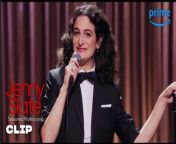 Jenny Slate&#39;s comedy special &#92;
