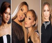 Ariana Grande remixes her Hot 100 No. 1 hit “Yes And ?” with her idol and iconic diva Mariah Carey, Dua Lipa is officially in “Training Season” with her latest drop, Bad Bunny, Jennifer Lopez, Zendaya and Chris Hemsworth will co-chair the 2024 Met Gala, Gunna drops his latest single “Bittersweet,” Billboard reporter Rania Aniftos breaks down the inside scoop about Jennifer Lopez’s latest project ‘This Is Me…Now,’ Karol G teams up with DJ Tiësto on their latest song “CONTINGO” and more!