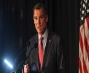 Tom Suozzi to Replace George Santos , in US House.&#60;br/&#62;Tom Suozzi to Replace George Santos , in US House.&#60;br/&#62;Democrat Tom Suozzi won a &#60;br/&#62;New York special election to replace former &#60;br/&#62;Rep. George Santos on Feb. 13, NBC News reports. .&#60;br/&#62;Suozzi&#39;s triumph reduces the Republicans&#39; narrow House majority by another seat.&#60;br/&#62;Despite all the lies about Tom Suozzi &#60;br/&#62;and the Squad, about Tom Suozzi being &#60;br/&#62;the godfather of the migrant crisis, &#60;br/&#62;about &#39;Sanctuary Suozzi,&#39; despite the &#60;br/&#62;dirty tricks, despite the vaunted Nassau &#60;br/&#62;County Republican machine: We won, Tom Suozzi, via victory speech.&#60;br/&#62;A winter storm that slammed the New York City &#60;br/&#62;area on Feb. 13 may have given Suozzi an advantage &#60;br/&#62;since he acquired more early votes than his &#60;br/&#62;opponent, Mazi Pilip, NBC News reports..&#60;br/&#62;A winter storm that slammed the New York City &#60;br/&#62;area on Feb. 13 may have given Suozzi an advantage &#60;br/&#62;since he acquired more early votes than his &#60;br/&#62;opponent, Mazi Pilip, NBC News reports..&#60;br/&#62;Over 3 inches of snow fell in Central Park, while parts &#60;br/&#62;of Hudson Valley received 5 to 10 inches of snow.&#60;br/&#62;Over 3 inches of snow fell in Central Park, while parts &#60;br/&#62;of Hudson Valley received 5 to 10 inches of snow.&#60;br/&#62;Suozzi could be sworn in as early as Feb. 15, &#60;br/&#62;or he may have to wait until after the &#60;br/&#62;House&#39;s recess for Presidents&#39; Day. .&#60;br/&#62;Once he assumes his seat in Congress, &#60;br/&#62;House Republicans will face even more pressure &#60;br/&#62;to find common ground with Democrats.&#60;br/&#62;They will only be able to lose two votes &#60;br/&#62;to further GOP legislation. .&#60;br/&#62;House Minority Leader Hakeem Jeffries took &#60;br/&#62;to X to celebrate the GOP&#39;s dwindling majority.