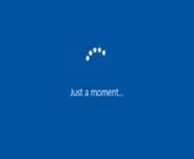 ▶ In This Video You Will Find How To Fix Stuck at Just a Moment Blue Screen After Login In Windows 10 With 2 Methods ✔️.&#60;br/&#62;&#60;br/&#62; ⁉️ If You Faced Any Problem You Can Put Your Questions Below ✍️ In Comments And I Will Try To Answer Them As Soon As Possible .&#60;br/&#62;▬▬▬▬▬▬▬▬▬▬▬▬▬&#60;br/&#62;&#60;br/&#62;If You Found This Video Helpful,PleaseLike And Follow Our Dailymotion Page , Leave Comment, Share it With Others So They Can Benefit Too, Thanks.&#60;br/&#62;&#60;br/&#62;▬▬⬇️ Link To Download File ▬▬&#60;br/&#62;&#60;br/&#62;https://www.microsoft.com/en-us/software-download/windows10&#60;br/&#62;&#60;br/&#62;▬▬Support This Dailymotion Page By 1&#36; or More▬▬&#60;br/&#62;&#60;br/&#62;https://paypal.com/paypalme/VictorExplains&#60;br/&#62;&#60;br/&#62;▬▬ Join Us On Social Media ▬▬&#60;br/&#62;&#60;br/&#62;▶Web s it e: https://victorinfos.blogspot.com&#60;br/&#62;&#60;br/&#62;▶F a c eb o o k : https://www.facebook.com/Victorexplains&#60;br/&#62;&#60;br/&#62;▶ ︎ Twi t t e r: https://twitter.com/VictorExplains&#60;br/&#62;&#60;br/&#62;▶I n s t a g r a m: https://instagram.com/victorexplains&#60;br/&#62;&#60;br/&#62;▶ ️ P i n t e r e s t: https://.pinterest.co.uk/VictorExplains&#60;br/&#62;&#60;br/&#62;▬▬▬▬▬▬▬▬▬▬▬▬▬▬&#60;br/&#62;&#60;br/&#62;▶ ⁉️ If You Have Any Questions Feel Free To Contact Us In Social Media.&#60;br/&#62;&#60;br/&#62;▬▬ ©️ Disclaimer ▬▬&#60;br/&#62;&#60;br/&#62;This video is for educational purpose only. Copyright Disclaimer under section 107 of the Copyright Act 1976, allowance is made for &#39;&#39;fair use&#92;