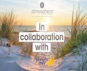 Interview Atmosphera in collaboration with Planète Mer from mer in english