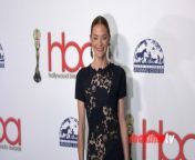 https://www.maximotv.com &#60;br/&#62;B-roll footage: Jaime King on the blue carpet at the 9th Annual Hollywood Beauty Awards (HBAs), benefitting Helen Woodward Animal Center, on Sunday March 3, 2024 at Avalon Hollywood in Los Angeles, California, USA. The HBAs recognize talent in hair, makeup, photography and styling for film, TV, music, the red carpet and editorial, as well as special honorees. This video is only available for editorial use in all media and worldwide. To ensure compliance and proper licensing of this video, please contact us. ©MaximoTV&#60;br/&#62;