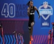 40-Yard Dash Speed Isn't a Sure Ticket to NFL Glory from dash shi