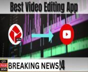 The New Video Editing App For Content Creators. &#124; CITY PULSE NEWS&#60;br/&#62;Keen creators, City Pulse News has YouTube news! YouTube Create, a mobile video editing app with easy-to-use tools, is expanding its beta program to 13 new markets including Argentina, Australia, and Canada. Download it for free on Android and join the future of mobile video editing! #CreatorInsider #YouTubeUpdate #FreeEditingApp&#60;br/&#62;For Read More:&#60;br/&#62;Article Link: https://shorturl.at/bmwD7&#60;br/&#62;Download Link: https://shorturl.at/fzCF5&#60;br/&#62;&#60;br/&#62;Creator Insider, creator insider, youtube insider, youtube news, creator studio, video editors, free editing app, free editing app, 2024, best, free, youtube, youtube update, news updates, news updates of youtube, content creators, Video Editing से ₹2000/Day Earn करे, &#124; How To Earn ₹2000/Day As Freelance Video Editor, Video Editor Career, Video Editing se Earning kaise kare, Video Editor Career In India 2024, Video Editing Career, How To Earn Through Video Editing, Video Editing course, how to make money as a Video Editor, how to earn from Video Editor, how to become a video editor, Video Editing tips, how to start a Video Editing business, how to get Video Editing clients, freelance Video Editor tips, Sammy Sk, BBC NEWS, CNN, FOX NEWS, UNITED NEWS, ABC NEWS NBC NEWS, CBS NEWS, TLDR NEWS US, WUSA9SKY NEWS, CHANNEL 4 NEWS, 5 NEWS, GBNews, Guardian News, The Sun, Forces News, CBC NEWS, CTV NEWS, GLOBAL NEWS, CP24, PRIME ASIA TV, euronews, Trakin Tech, Tech Sanjeet, Tech Linked