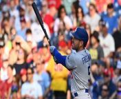 Los Angeles Dodgers Projected Starting Lineup for Opening Day from kike move