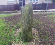 Lisburn&#39;s ancient standing stone could date as far back as the Bronze Age and is now at home in the centre of a housing estate