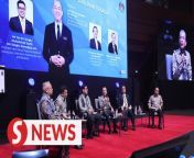 At the Bumiputra Economic Congress 2024 on Friday, Datuk Mohamad Guntor Mansor Tobeng, who is the managing director of Gading Kencana Sdn Bhd - a player in the new energy industry - said institutions like Tenaga Nasional Berhad and Petronas should not compete with bumiputra small and medium enterprises but instead work together with them to scale up and explore opportunities.&#60;br/&#62;&#60;br/&#62;WATCH MORE: https://thestartv.com/c/news&#60;br/&#62;SUBSCRIBE: https://cutt.ly/TheStar&#60;br/&#62;LIKE: https://fb.com/TheStarOnline
