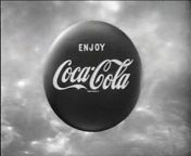 1961 Coca Cola TV commercial with Ozzie and Harriet Nelson (stars of the 1950s-1960s sitcom &#92;