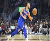 Knicks Playoff Hopes Fade as Key Players Sidelined by Injury from knicks jpg