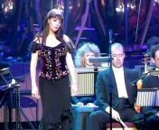 SARAH BRIGHTMAN: IN CONCERT — SOMEWH3R3 – from WEST SIDE STORY (BERNSTEIN/SONDHEIM) POLYGRAM MUSIC PUBLISHING LTD. &#60;br/&#62;&#60;br/&#62;Starring: Sarah Brightman &#60;br/&#62;The English National Orchestra &#60;br/&#62;Leader: Matthew Scrivener &#60;br/&#62;Conducted by Paul Bateman &#60;br/&#62;Archives Footage Courtesy of PolyGram Video International &#60;br/&#62;Pearson Television International &#60;br/&#62;The Really Useful Theatre Company &#60;br/&#62;Eastwest Records GmbH &#60;br/&#62;BMG Entertainment UK &amp; Ireland Ltd &#60;br/&#62;Andrea BocelliAppears Courtesy of Insieme Records &amp; PolyGram Records &#60;br/&#62;Mixed by Alex ‘Hotmits’ Marcou at Abbey Road Studios &#60;br/&#62;Audio Post Production: David Wolley &#60;br/&#62;Edited by Elliot McAffery &#60;br/&#62;David Mallet &#60;br/&#62;Tim Waddell &#60;br/&#62;Executive Producers: Frank Peterson &#60;br/&#62;Sarah Brightman &#60;br/&#62;Producer: Rocky Oldham &#60;br/&#62;Director: David Mallet &#60;br/&#62;A SERPENT FILMS PRODUCTIONS &#60;br/&#62;© 1997 Peterson / Brightman &#60;br/&#62;DVD ~ SARAH BRIGHTMAN: IN CONCERT &#60;br/&#62;Film (1998) &#60;br/&#62;Directed By David Mallet &#60;br/&#62;Produced By Rocky Oldham For SERPENT FILM LTD. &#60;br/&#62;Photography: Simon Fowler. Design: STT! &#60;br/&#62;© 1997 Peterson / Brightman &#60;br/&#62;Packging © 1999 WEA INTERNATIONAL INC., A WARNER MUSIC GROUP COMPANY. &#60;br/&#62;ANDREA BOCELLI appears by courtesy of INSIEME S.R.L. &amp; POLYGRAM RECORDS. &#60;br/&#62;® “ANDREW LLOYD WEBBER” Is a Registered Trademark Owned by ANDREW LLOYD WEBBER. &#60;br/&#62;Manufactured In GERMANY &#60;br/&#62;W. WARNER MUSIC FACTURING EUROPE &#60;br/&#62;E EXEMPT FR0M CLASSIFICATION&#60;br/&#62;3984-21400-2&#60;br/&#62;WARNER MUSIC VISION&#60;br/&#62;Label: Warner Music Entertainment &#60;br/&#62;Picture Format: PAL 16:9 &#60;br/&#62;Region Code: 2/3/4/5/6 &#60;br/&#62;Disc Format: DVD-5 &#60;br/&#62;Dolby Digital 5.1 Surround Sound &#60;br/&#62;PCM Stereo &#60;br/&#62;LINEAR PCM STEREO &#60;br/&#62;&#39;Dolby&#39; and the double-D symbol are trademarks of Dolby Laboratories Licensing Corporation.&#60;br/&#62;Freigegeben &#60;br/&#62;ohne &#60;br/&#62;Altersbeschränkung &#60;br/&#62;gemäß § 7 &#60;br/&#62;JÖSchG &#60;br/&#62;FSK&#60;br/&#62;Duration: 2:27
