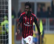 Milan-Empoli: Top 5 Goals from milan mov