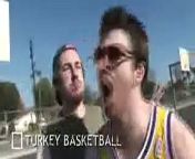 Witness the Birth of Turkey Bowling &#60;br/&#62;Before it - Turkey Basketball, Turkey Baseball, Turkey Relay Race, Turkey Tetherball, Turkey Volleyball, Turkey Golf, Turkey Dodgeball, Turkey Darts... &#60;br/&#62; &#60;br/&#62;