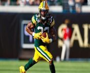 Aaron Jones' move to Minnesota Vikings: A Wise Decision from ak move
