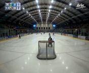 Highlights of the NIHL National encounter between Leeds Knights and Hull Seahawks on March 9, 2024 at Elland Road Ice Arena