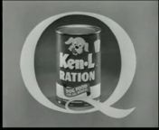 1960 Ken L Ration dog food TV commercial.&#60;br/&#62;&#60;br/&#62;You might enjoy my still photo gallery, which is made up of POP CULTURE images, that I personally created. I receive a token amount of money per 5 second viewing of an individual large photo - Thank you.&#60;br/&#62;Please check it out athttps://www.clickasnap.com/profile/TVToyMemories