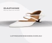 Shop Them: https://latindanceshoes.com.au/shop/white-closed-toe-latin-dance-shoes&#60;br/&#62;&#60;br/&#62;Shop All closed toe heels: https://latindanceshoes.com.au/product-category/closed-toe-heels&#60;br/&#62;&#60;br/&#62;Shop Ankle Strap Shoes; https://latindanceshoes.com.au/product-category/ankle-strap-heels&#60;br/&#62;&#60;br/&#62;Shop all dance heels: https://latindanceshoes.com.au/shop-dance-heels