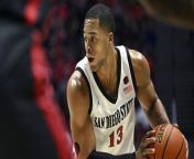 Could UConn & San Diego State Cover in Their Opening Games? from kotoura san