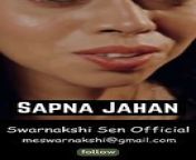 ► Sapna Jahan ◄&#60;br/&#62;&#60;br/&#62;&#60;br/&#62;Thanks for watching ‼️ &#60;br/&#62;Don&#39;t hesitate to subscribe to my channel @SwarnakshiSenOfficial and to follow us on social medias &#60;br/&#62;&#60;br/&#62; Instagram: https://www.instagram.com/swarnakshisenofficial/&#60;br/&#62; Facebook: https://www.facebook.com/SwarnakshiSenSinger/&#60;br/&#62; LinkedIn: https://www.linkedin.com/company/swarnakshi-sen-official/&#60;br/&#62;---------------&#60;br/&#62;#song #showtime #music #coversongs #crew #love #bollywoodsongs #partymusic #hindisong #trending #sadsong #shorts&#60;br/&#62;---------------&#60;br/&#62;Lyrics: