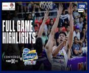 PBA Game Highlights: Magnolia mauls Converge in stirring start to Philippine Cup from 2010 warld cup song jetba abar jetba crikets com xvideos indian videos pag
