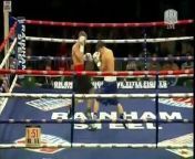 Charlie Hoy vs. Francis Croes - Box Full Fight (Rounds 1-4)