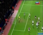 West Ham vs. Manchester United (2-2) - James Collin Goal