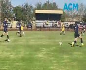 Yoogali FC fall to Inter Lions in Australia Cup qualifying from fox vs lion
