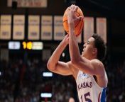 Kansas Star Kevin McCullar Jr. Ruled Out for NCAA Tournament from ks chitra live show