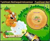 Play Squirrel Cannon at FunHost.Net/squirrelcannon It&#39;s raining squirrels! Squirrels aren&#39;t usually cannon fodder, but in this skill game nothing is as it seems. Play with gravity and use obstacles to pick up all the acorns. Use your mouse to aim and fire the squirrel cannon. The fewer squirrels you launch, the more points you get! (Angry Birds Game ).&#60;br/&#62;&#60;br/&#62;Play Squirrel Cannon for Free at FunHost.Net/squirrelcannon on FunHost.Net , The Fun Host of Apps and Games!&#60;br/&#62;&#60;br/&#62;Squirrel Cannon Game: FunHost.Net/squirrelcannon &#60;br/&#62;www: FunHost.Net &#60;br/&#62;Facebook: facebook.com/FunHostApps &#60;br/&#62;Twitter: twitter.com/FunHost &#60;br/&#62;