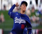 Angles to Bet on Yoshinobu Yamamoto LA Dodgers Debut from 9rwmd0um6 k