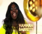 Hannah Barrett sings Somebody Else&#39;s Guy by Jocelyn Brown