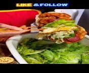 Amazing food cooking skill. Fallow for more interesting videos &#60;br/&#62;fast food, food, fast food challenge, foodie, food challenge, working in fast food, junk food, food hacks, best food, the food guy, fast food origin, fast food science, fast food mukbang, mcdonalds fast food, dangers of fast food, moderrn marvels fast food, food theorists