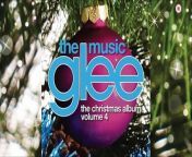GLEE THE CHRISTMAS ALBUM VOL. 4