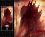 A giant radioactive monster called Godzilla appears to wreak destruction on mankind.