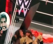 Becky takes Nia to the tables in WWE Monday Night Raw March 18, 2024 Show from mathematics table pdf