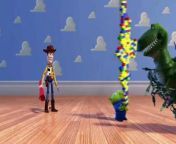 Woody, Buzz, and the rest of their toy-box friends are dumped in a day-care center after their owner, Andy, departs for college. Toy Story 3 Pixar in 3D