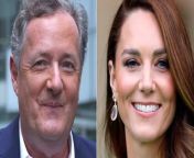 Piers Morgan has an opinion, and rest assured: you&#39;re going to hear about it. Keep watching to find out what his hot take is among all the Royal drama.