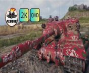 [ wot ] TORTOISE 勇者戰車的征戰之路！ &#124; 7 kills 10k dmg &#124; world of tanks - Free Online Best Games on PC Video&#60;br/&#62;&#60;br/&#62;PewGun channel : https://dailymotion.com/pewgun77&#60;br/&#62;&#60;br/&#62;This Dailymotion channel is a channel dedicated to sharing WoT game&#39;s replay.(PewGun Channel), your go-to destination for all things World of Tanks! Our channel is dedicated to helping players improve their gameplay, learn new strategies.Whether you&#39;re a seasoned veteran or just starting out, join us on the front lines and discover the thrilling world of tank warfare!&#60;br/&#62;&#60;br/&#62;Youtube subscribe :&#60;br/&#62;https://bit.ly/42lxxsl&#60;br/&#62;&#60;br/&#62;Facebook :&#60;br/&#62;https://facebook.com/profile.php?id=100090484162828&#60;br/&#62;&#60;br/&#62;Twitter : &#60;br/&#62;https://twitter.com/pewgun77&#60;br/&#62;&#60;br/&#62;CONTACT / BUSINESS: worldtank1212@gmail.com&#60;br/&#62;&#60;br/&#62;~~~~~The introduction of tank below is quoted in WOT&#39;s website (Tankopedia)~~~~~&#60;br/&#62;&#60;br/&#62;The development of this assault tank began in Great Britain in 1942. The design was finalized by February 1944, and an order was placed for 25 vehicles. However, by the fall of 1947 only five tanks had been manufactured.&#60;br/&#62;&#60;br/&#62;STANDARD VEHICLE&#60;br/&#62;Nation : U.K.&#60;br/&#62;Tier : IX&#60;br/&#62;Type : TANK DESTROYERS&#60;br/&#62;Role : ASSAULT TANK DESTROYER&#60;br/&#62;&#60;br/&#62;6 Crews-&#60;br/&#62;Commander&#60;br/&#62;Gunner&#60;br/&#62;Driver&#60;br/&#62;Radio Operator&#60;br/&#62;Loader&#60;br/&#62;Loader&#60;br/&#62;&#60;br/&#62;~~~~~~~~~~~~~~~~~~~~~~~~~~~~~~~~~~~~~~~~~~~~~~~~~~~~~~~~~&#60;br/&#62;&#60;br/&#62;►Disclaimer:&#60;br/&#62;The views and opinions expressed in this Dailymotion channel are solely those of the content creator(s) and do not necessarily reflect the official policy or position of any other agency, organization, employer, or company. The information provided in this channel is for general informational and educational purposes only and is not intended to be professional advice. Any reliance you place on such information is strictly at your own risk.&#60;br/&#62;This Dailymotion channel may contain copyrighted material, the use of which has not always been specifically authorized by the copyright owner. Such material is made available for educational and commentary purposes only. We believe this constitutes a &#39;fair use&#39; of any such copyrighted material as provided for in section 107 of the US Copyright Law.