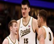 Purdue Basketball: A Review of Past Tournament Performances from violin performance major