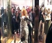 Wednesday March 30, 2011: Vivienne Westwood was there for her Store Opening Party in Hollywood with Dita Von Teese, Marilyn Manson and a bizarre friend and celebrity critic Steven Cojocaru gives his famous fashion Wrap-Up.