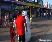 Jersey Shore Scare Prank Gone Wrong