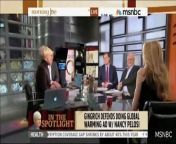Nov. 29, 2011: During an appearance on MSNBC&#39;s &#92;