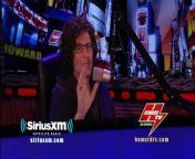 Howard Stern made his official announcement that he is going to be a judge on America&#39;s Got Talent joining Howie Mandel and Sharon Osbourne on the hit NBC show. His agent Don Buchwald came in to the studio to have Howard sign the contracts live on the air on his SiriusXM radio show. The entire announcement can be seen only on Howard TV On Demand.