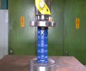 Top 100 Best Hydraulic Press Moments _ Satisfying Crushing Compilation from em khan pipe song