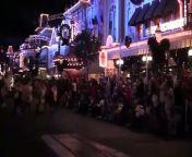 The NEW Mickey&#39;s Once Upon A Christmastime Parade
