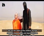 ISIS Terrorists Behead American Journalist, James Foley